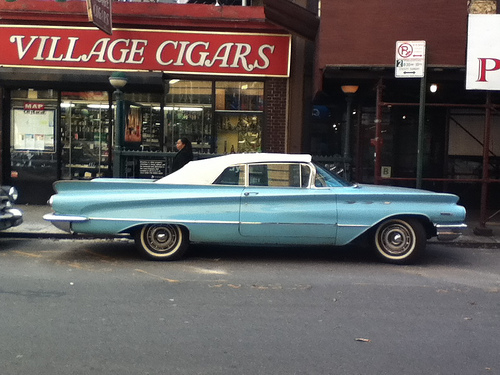 Photo of Village Cigars in New York City, New York, United States - 2 Picture of Point of interest, Establishment, Store