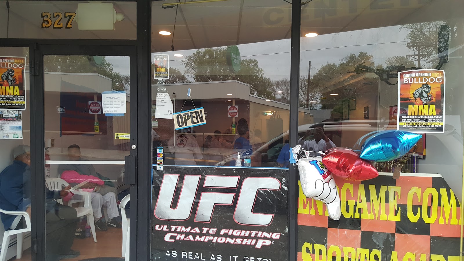 Photo of Bulldog MMA/ Mixed Martial Arts. #1 in Rutherford City, New Jersey, United States - 7 Picture of Point of interest, Establishment, School, Health, Gym