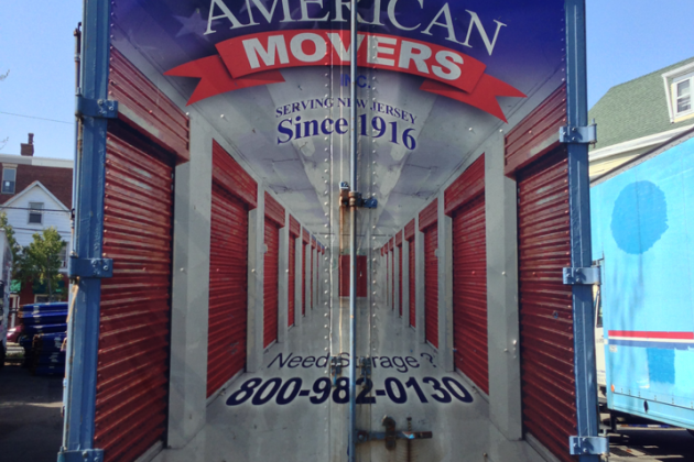 Photo of American Movers Inc in Elizabeth City, New Jersey, United States - 2 Picture of Point of interest, Establishment, Moving company, Storage