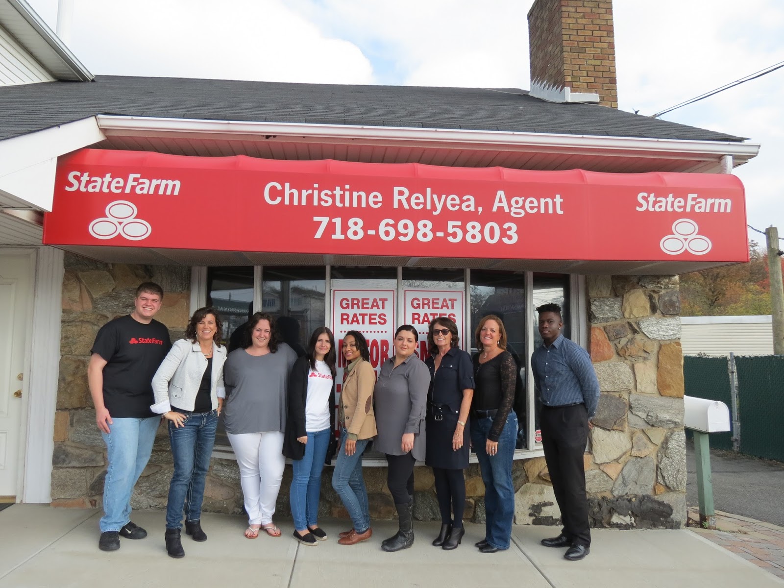 Photo of State Farm Insurance Agent, Christine Relyea in Staten Island City, New York, United States - 7 Picture of Point of interest, Establishment, Finance, Bank, Health, Insurance agency