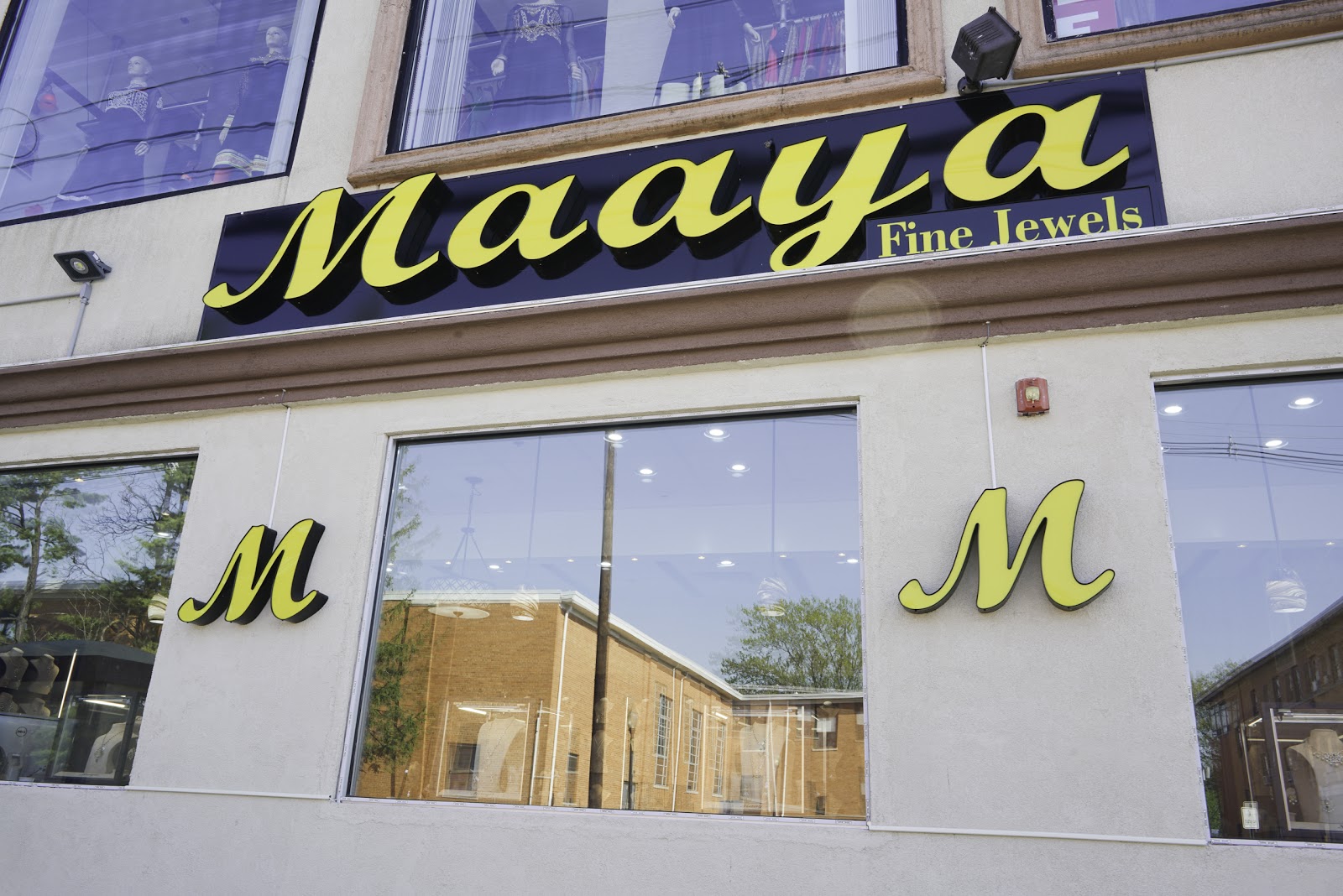 Photo of Maaya Fine Jewels in Woodbridge Township City, New Jersey, United States - 3 Picture of Point of interest, Establishment, Store, Jewelry store