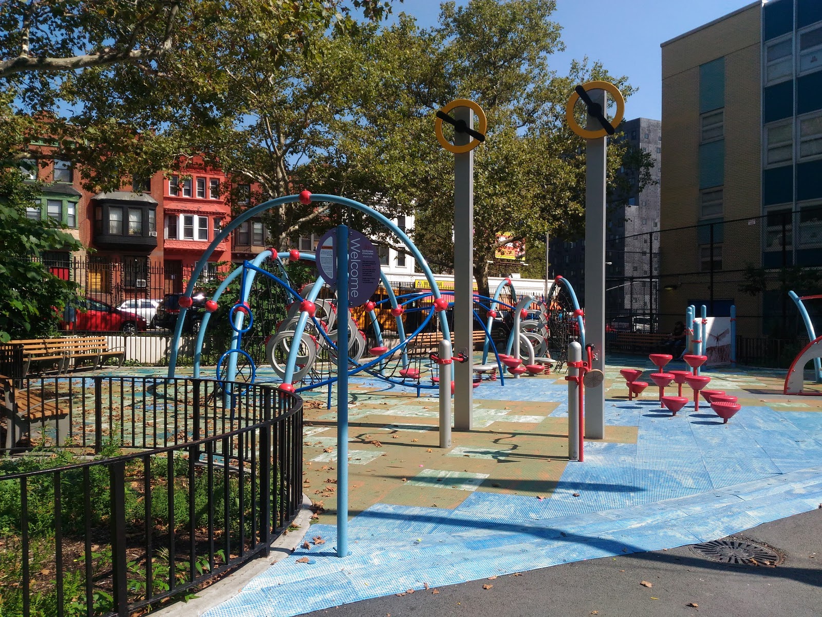Photo of Wright Brothers Playground in New York City, New York, United States - 1 Picture of Point of interest, Establishment, Park