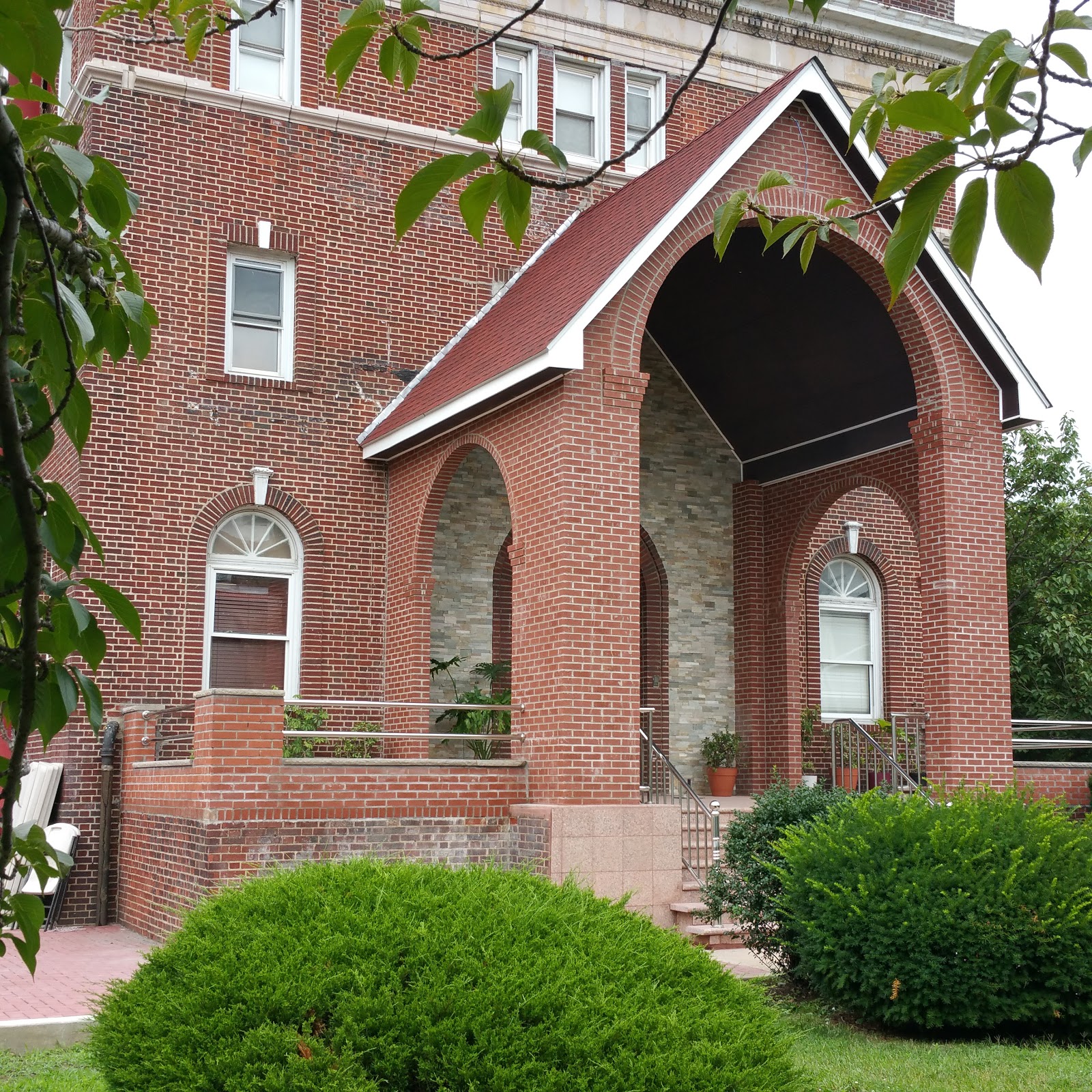 Photo of The Siloam Reformed Church of New York in Queens City, New York, United States - 1 Picture of Point of interest, Establishment, Church, Place of worship