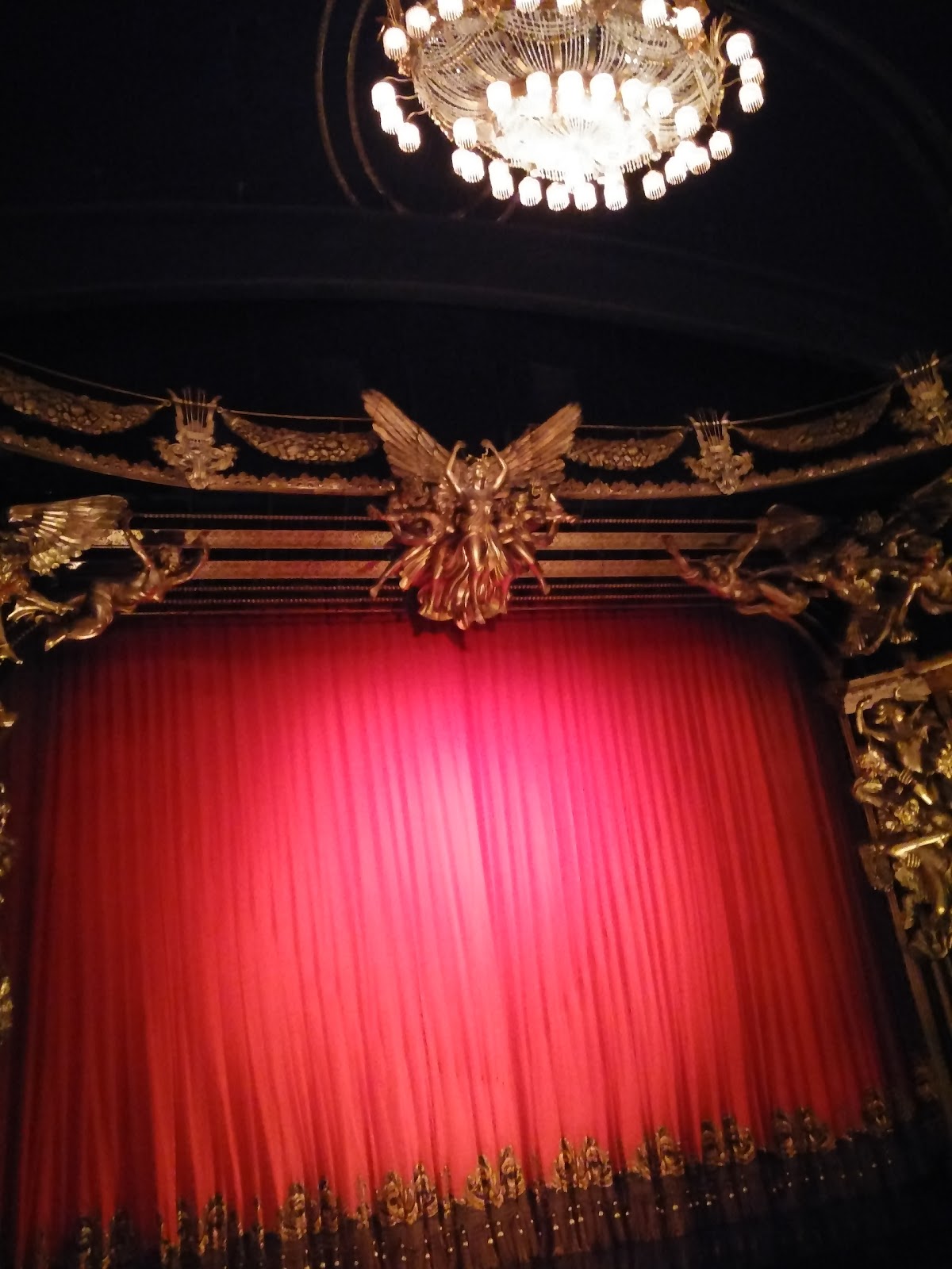 Photo of The Phantom Of The Opera in New York City, New York, United States - 8 Picture of Point of interest, Establishment