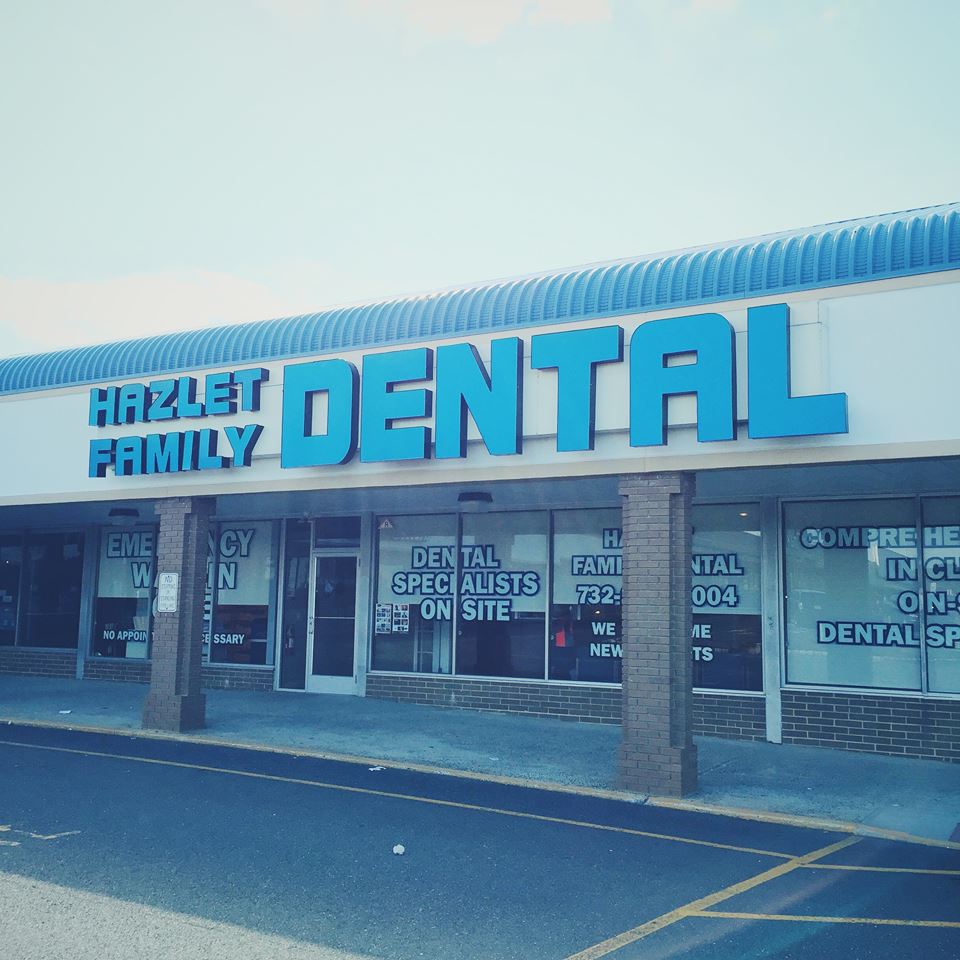Photo of Hazlet Family Dental in Hazlet City, New Jersey, United States - 2 Picture of Point of interest, Establishment, Health, Dentist