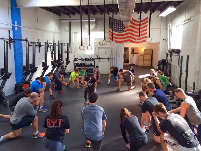 Photo of Hudson River CrossFit in Hoboken City, New Jersey, United States - 2 Picture of Point of interest, Establishment, Health, Gym