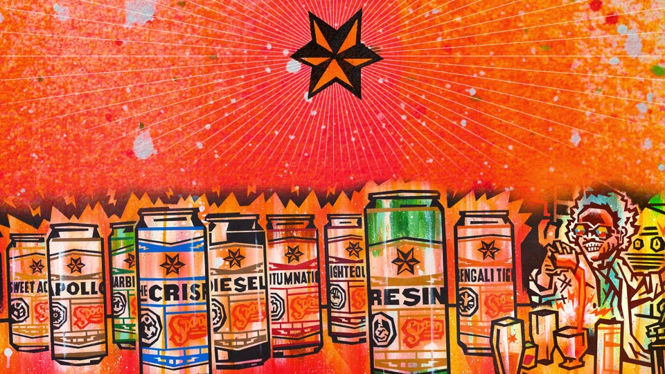 Photo of Sixpoint Brewery in Brooklyn City, New York, United States - 2 Picture of Food, Point of interest, Establishment