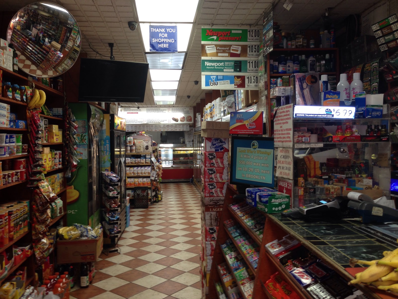 Photo of Grand gourmet deli in Kings County City, New York, United States - 1 Picture of Point of interest, Establishment, Store