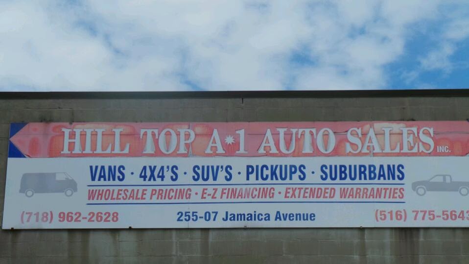 Photo of Hill Top A1 Auto Sales Inc in Floral Park City, New York, United States - 4 Picture of Point of interest, Establishment, Car dealer, Store