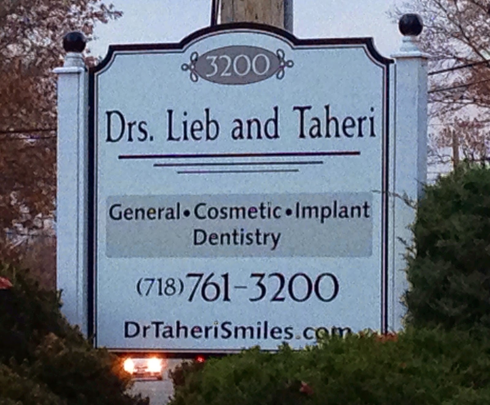 Photo of Dr. Taheri Smiles in Staten Island City, New York, United States - 1 Picture of Point of interest, Establishment, Health, Dentist