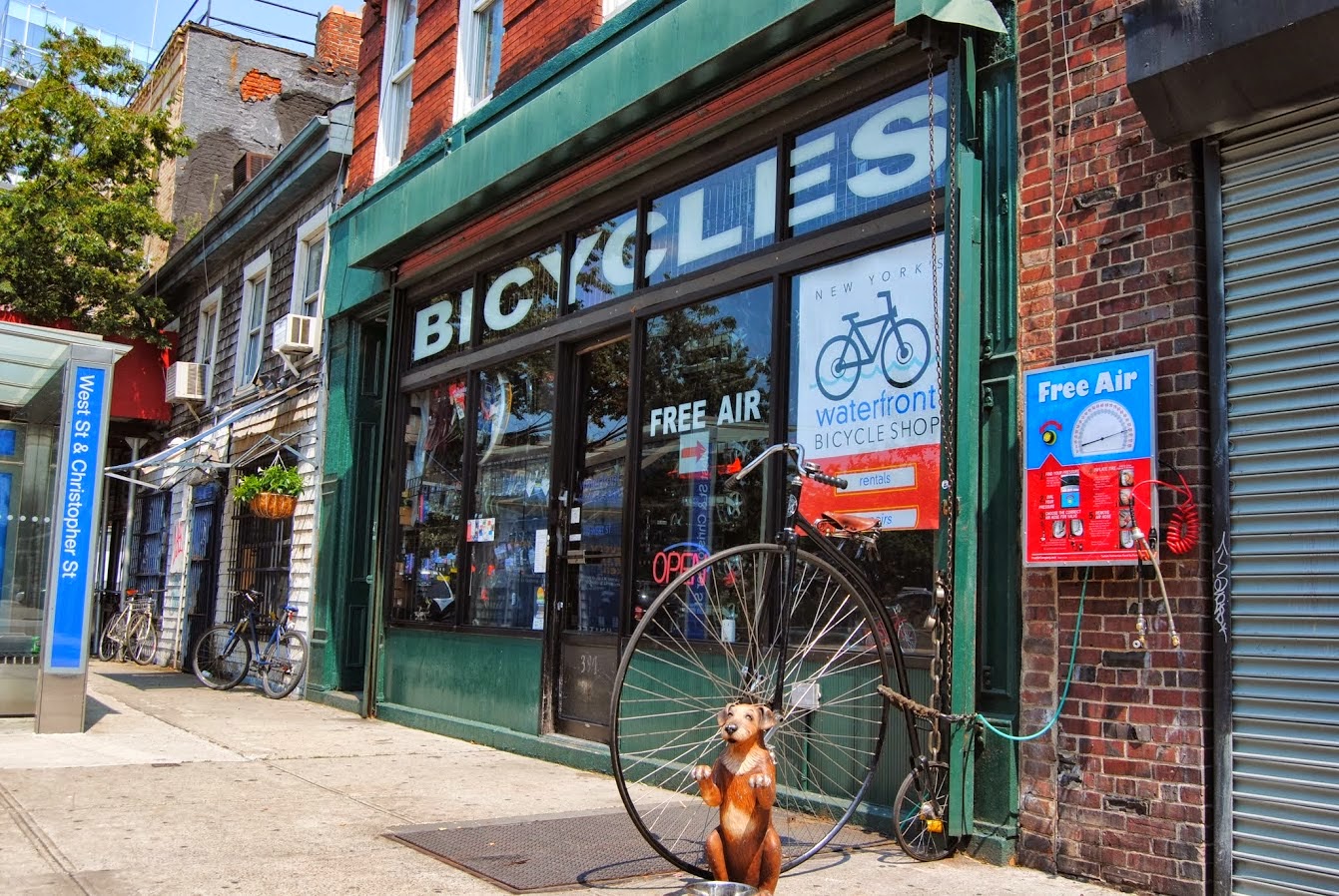 Photo of Waterfront Bicycle Shop in New York City, New York, United States - 2 Picture of Point of interest, Establishment, Store, Bicycle store