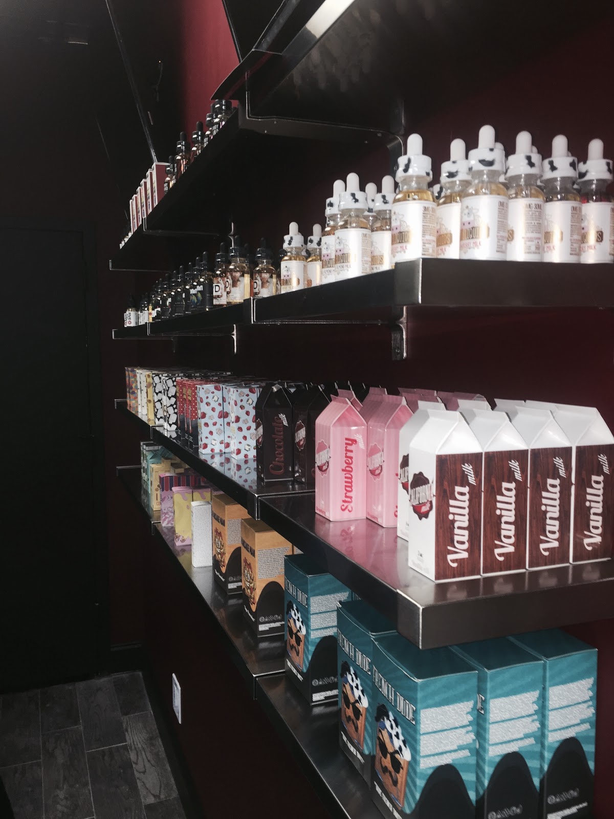 Photo of Spartan Vapers in New York City, New York, United States - 9 Picture of Point of interest, Establishment, Store