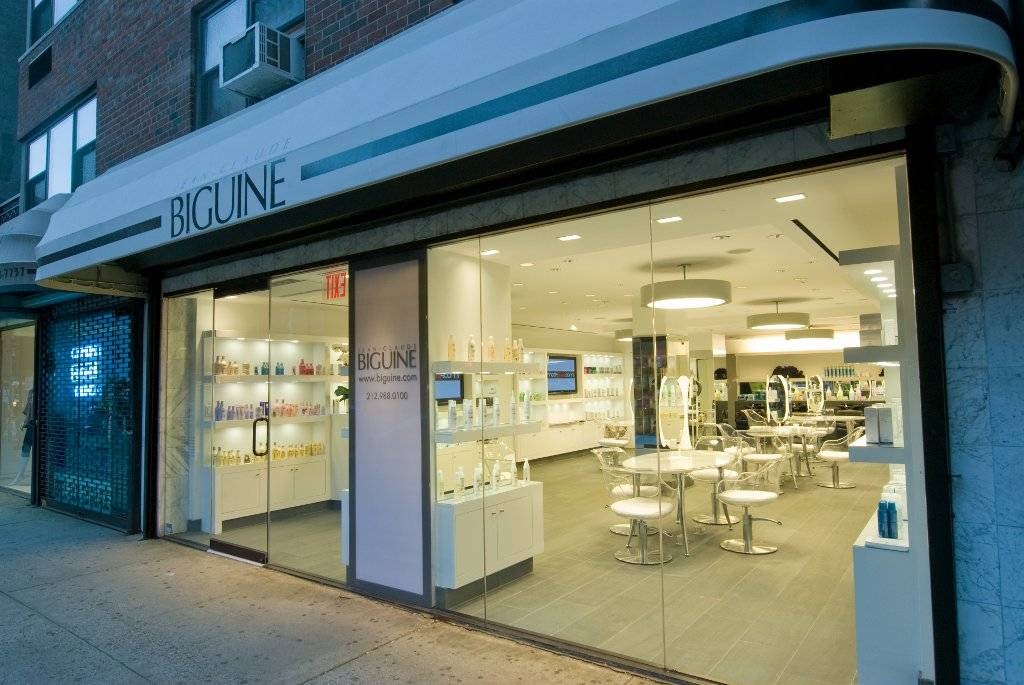 Photo of Jean-Claude Biguine in New York City, New York, United States - 2 Picture of Point of interest, Establishment, Store, Beauty salon, Hair care