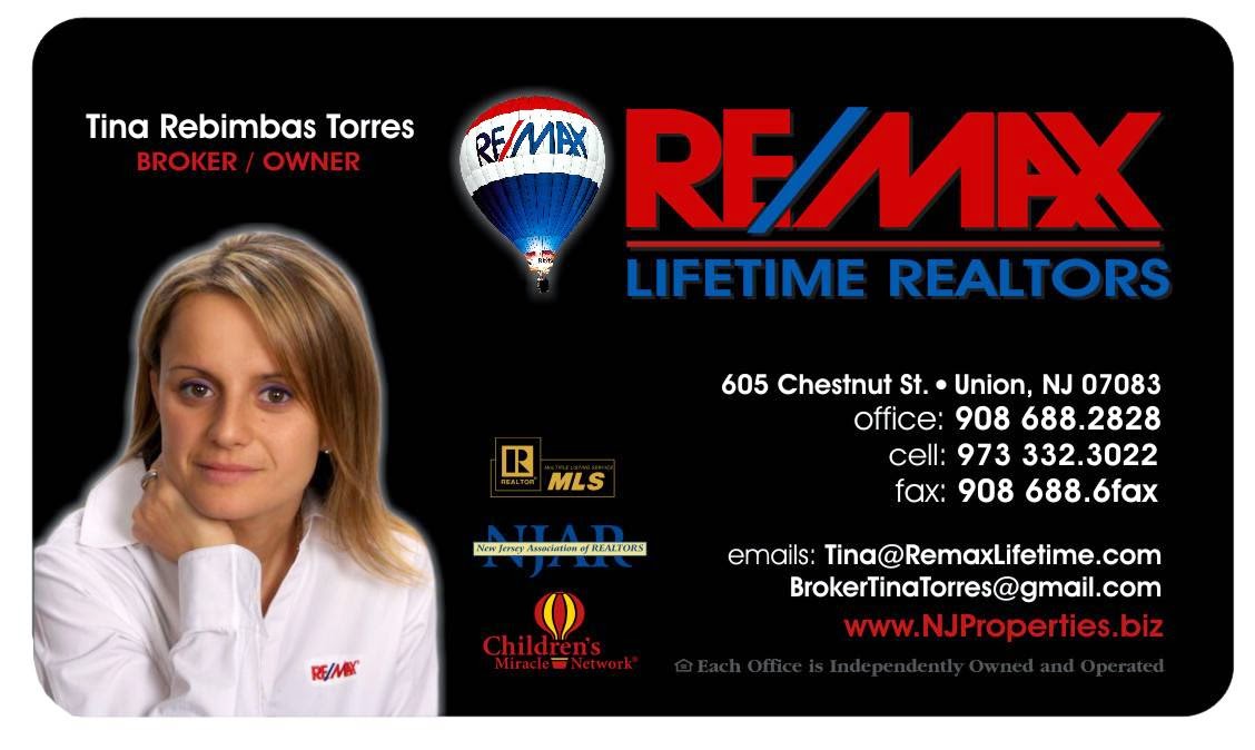 Photo of Re/Max Lifetime Realtors in Union City, New Jersey, United States - 4 Picture of Point of interest, Establishment, General contractor, Real estate agency