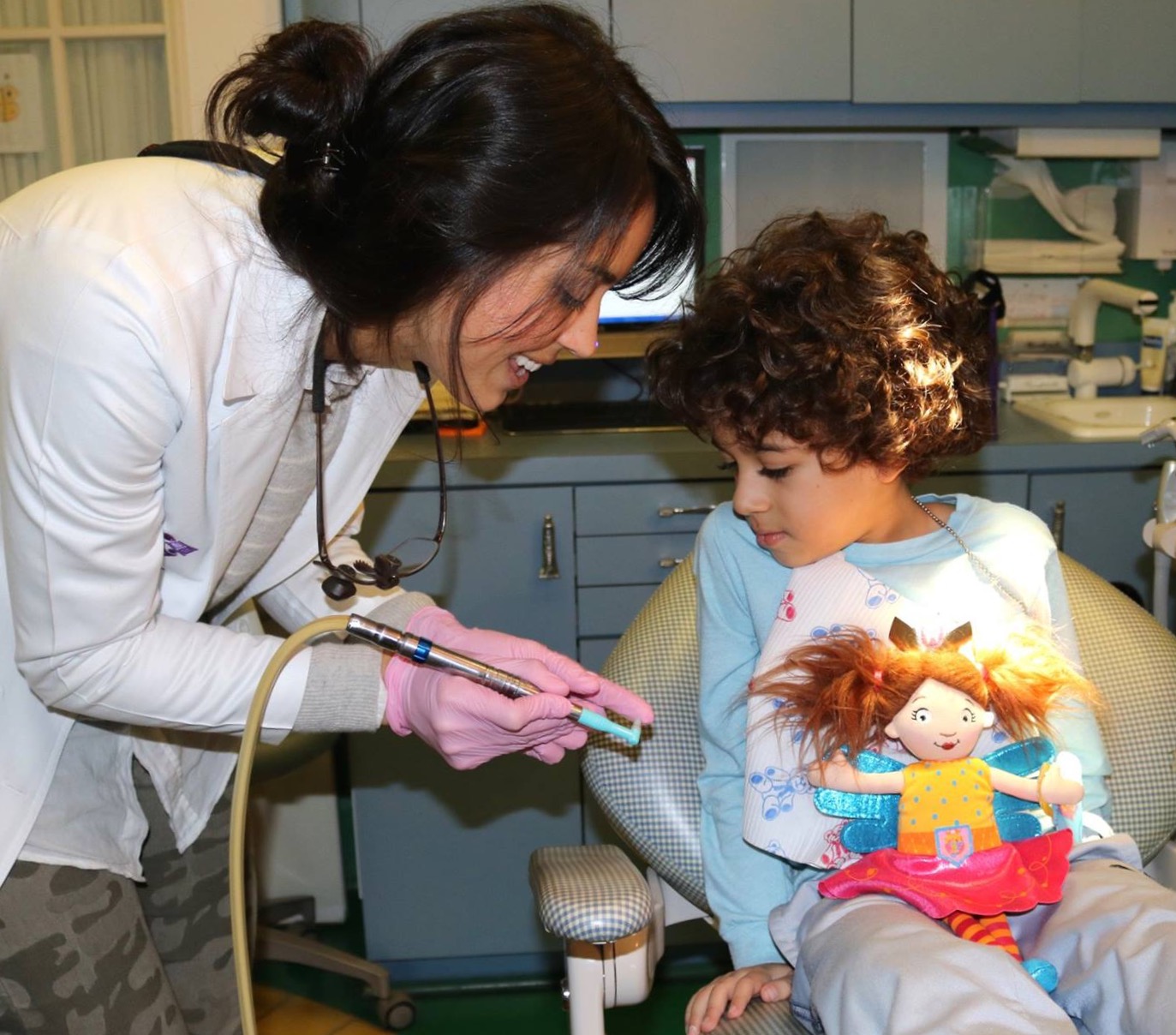 Photo of Dr. Jen Fountain DDS, Fountain Pediatric Dentistry in New York City, New York, United States - 5 Picture of Point of interest, Establishment, Health, Doctor, Dentist