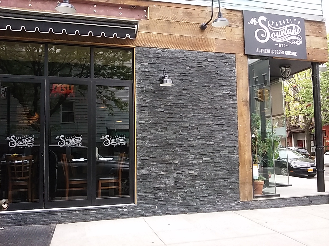 Photo of Mr. Souvlaki NYC in Kings County City, New York, United States - 1 Picture of Restaurant, Food, Point of interest, Establishment, Bar