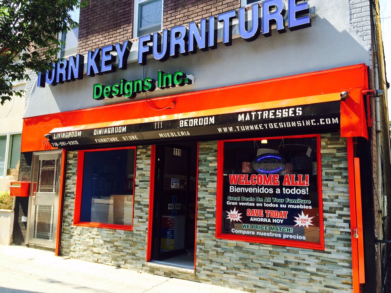 Photo of Turn Key Designs, Inc. in Staten Island City, New York, United States - 1 Picture of Point of interest, Establishment, Store, Home goods store, Furniture store