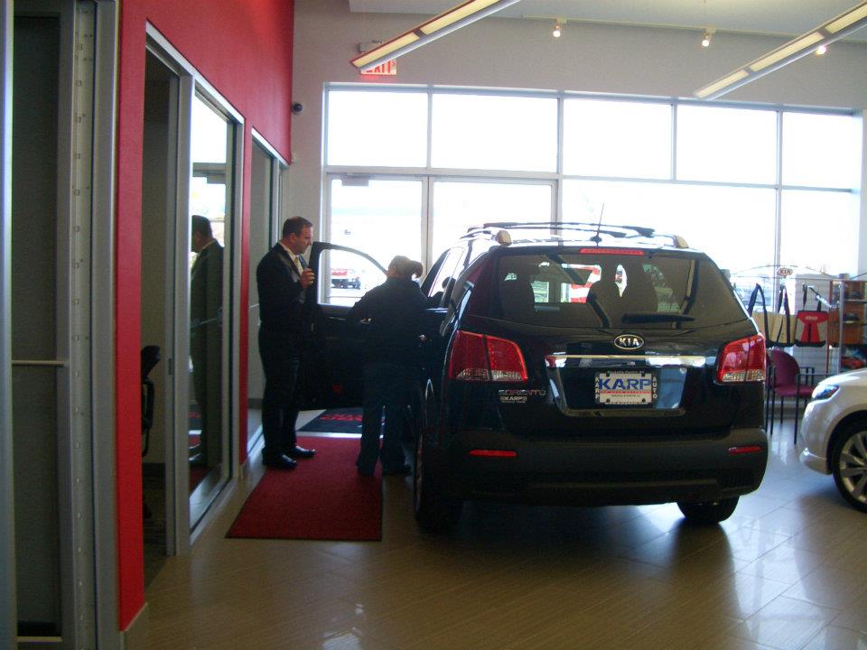 Photo of Karp Kia in Rockville Centre City, New York, United States - 10 Picture of Point of interest, Establishment, Car dealer, Store, Car repair