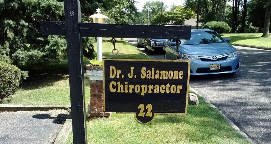 Photo of Dr. Joseph D. Salamone, DC, DAAPM, FRCCM in Fairfield City, New Jersey, United States - 2 Picture of Point of interest, Establishment, Health