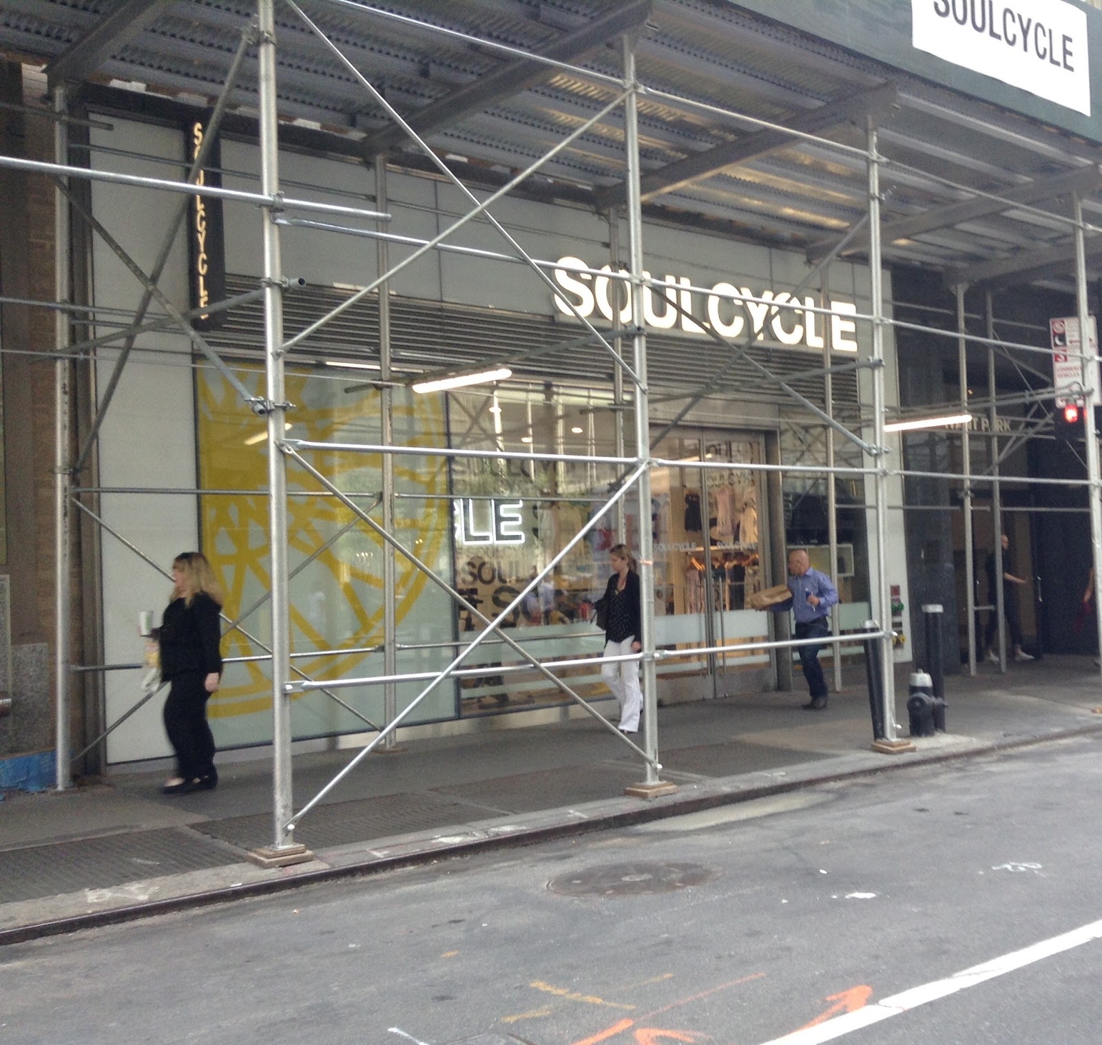 Photo of SoulCycle Bryant Park in New York City, New York, United States - 1 Picture of Point of interest, Establishment, Health, Gym