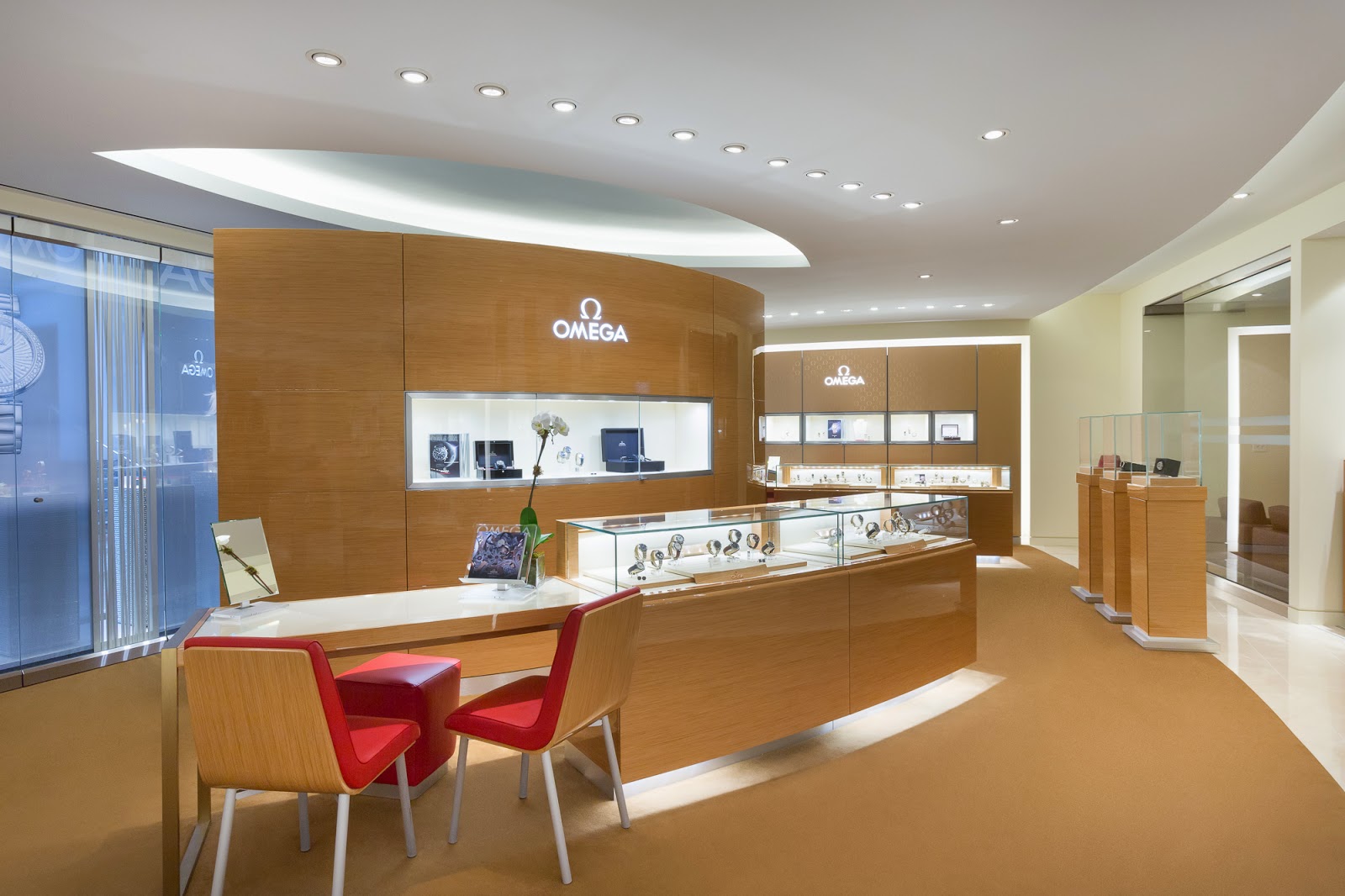 Photo of Omega in New York City, New York, United States - 1 Picture of Point of interest, Establishment, Store, Jewelry store