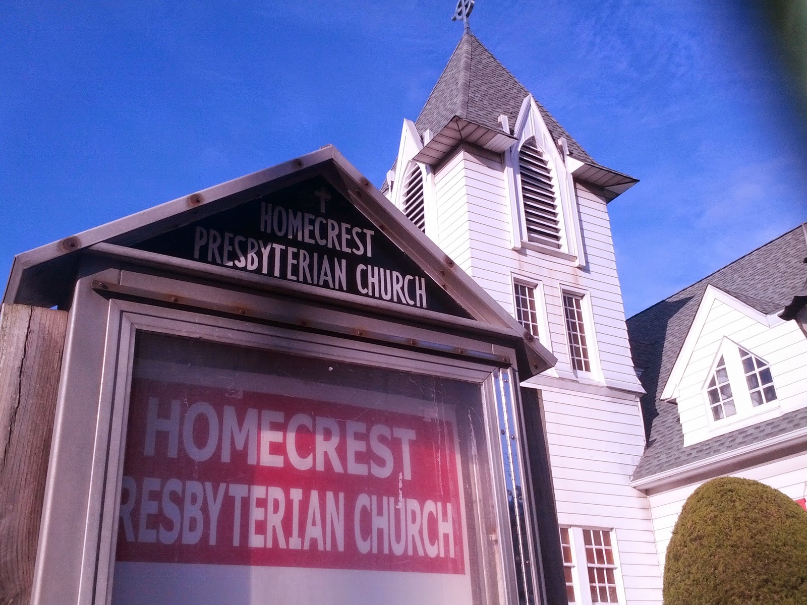 Photo of Homecrest Presbyterian Church in Kings County City, New York, United States - 5 Picture of Point of interest, Establishment, Church, Place of worship