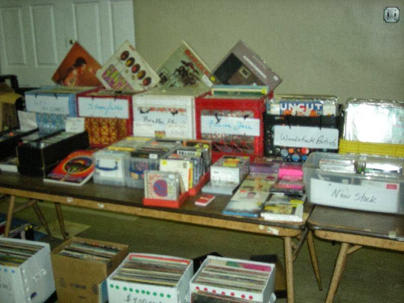 Photo of The Second Saturday Record and CD Show in Wayne City, New Jersey, United States - 1 Picture of Point of interest, Establishment, Store