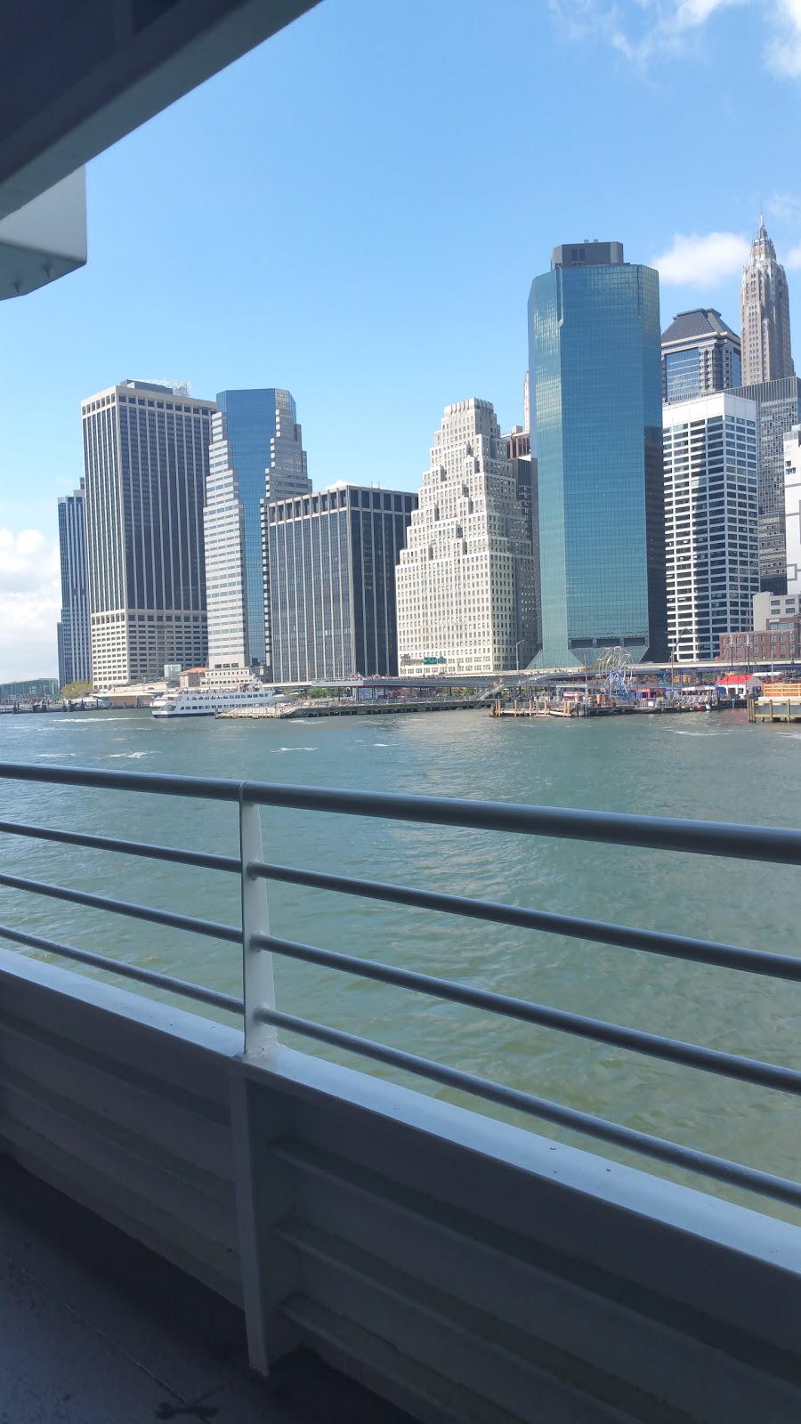 Photo of Pier 16 in New York City, New York, United States - 1 Picture of Point of interest, Establishment