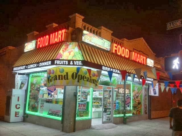 Photo of God Bless Food Mart in Bronx City, New York, United States - 2 Picture of Food, Point of interest, Establishment, Store, Grocery or supermarket