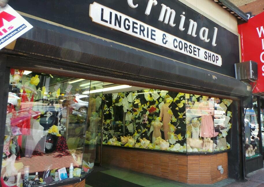 Photo of Terminal Lingerie & Corset in Jamaica City, New York, United States - 1 Picture of Point of interest, Establishment, Store, Clothing store