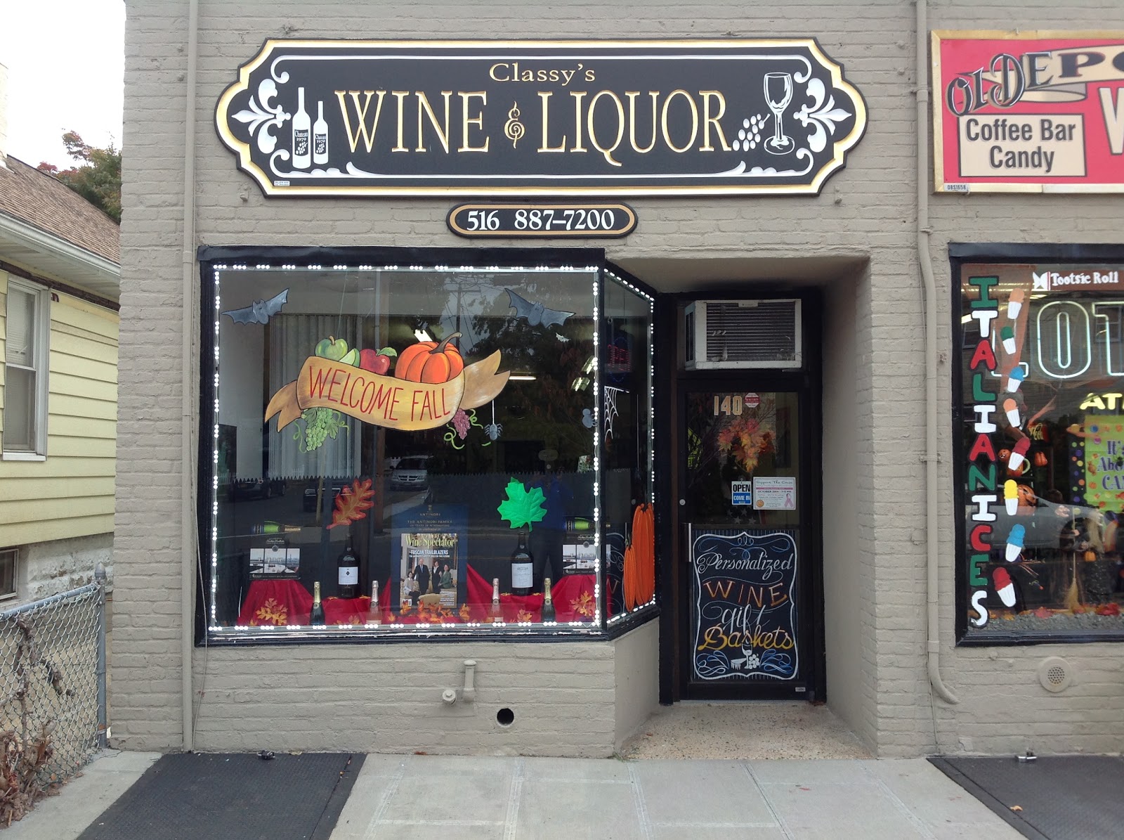 Photo of Classy's Wine & Liquor in Lynbrook City, New York, United States - 1 Picture of Food, Point of interest, Establishment, Store, Liquor store