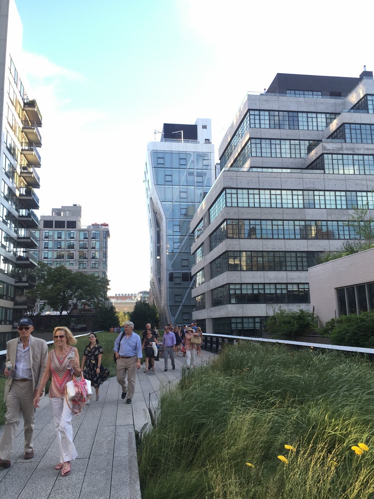 Photo of The Diller - Von Furstenberg Sundeck in New York City, New York, United States - 2 Picture of Point of interest, Establishment, Park