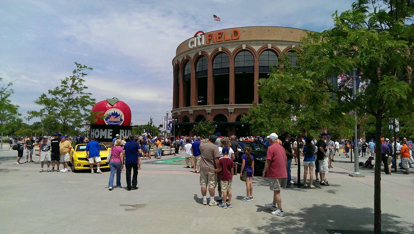Photo of Citi Field in New York City, New York, United States - 3 Picture of Point of interest, Establishment, Stadium