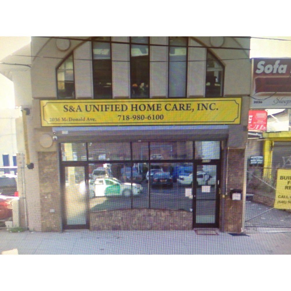 Photo of S & A Unified Home care in Kings County City, New York, United States - 2 Picture of Point of interest, Establishment, Health