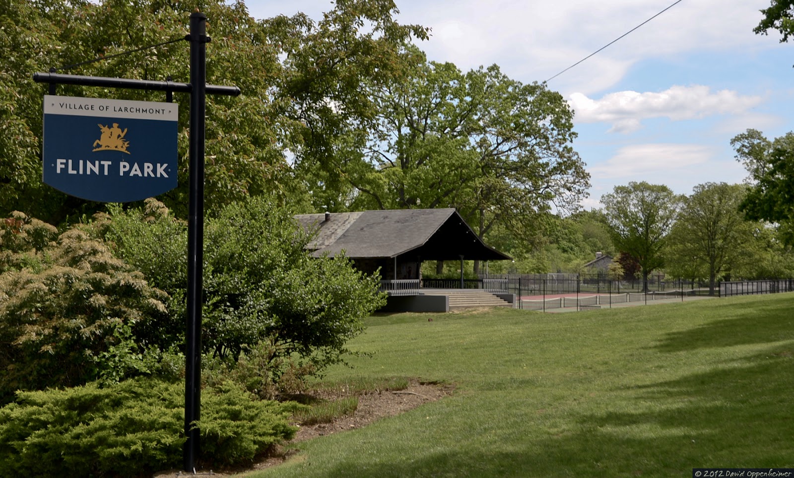 Photo of Flint Park Tennis Courts in Larchmont City, New York, United States - 4 Picture of Point of interest, Establishment