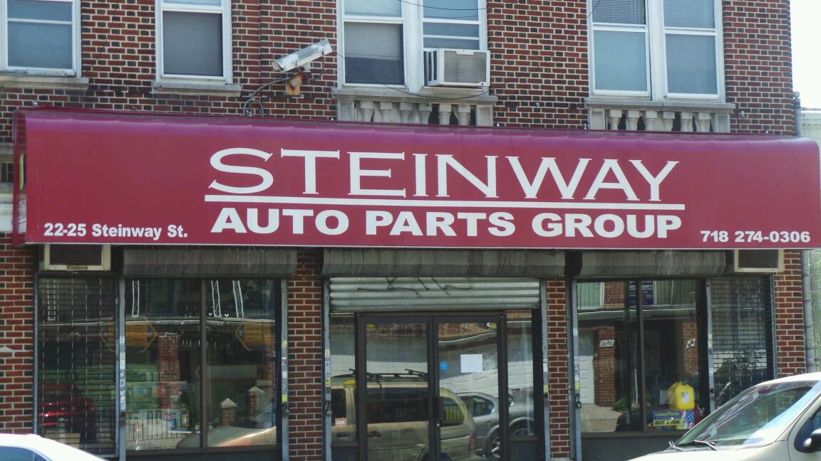 Photo of Steinway Auto Parts in Queens City, New York, United States - 2 Picture of Point of interest, Establishment, Store, Car repair