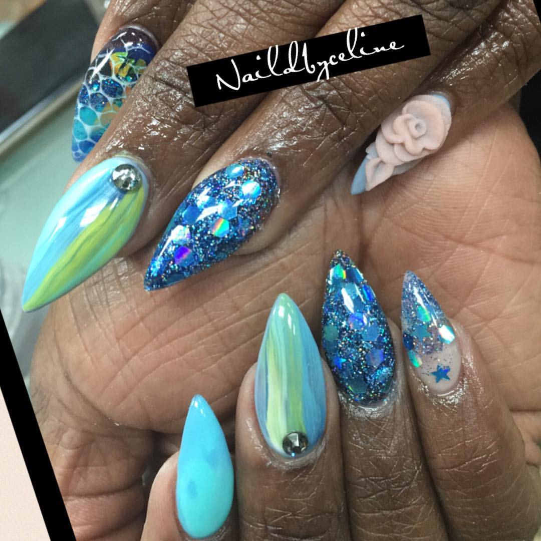 Photo of NaildbyCeline in Saint Albans City, New York, United States - 5 Picture of Point of interest, Establishment, Beauty salon, Hair care