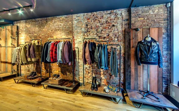 Photo of Schott NYC in New York City, New York, United States - 7 Picture of Point of interest, Establishment, Store, Clothing store