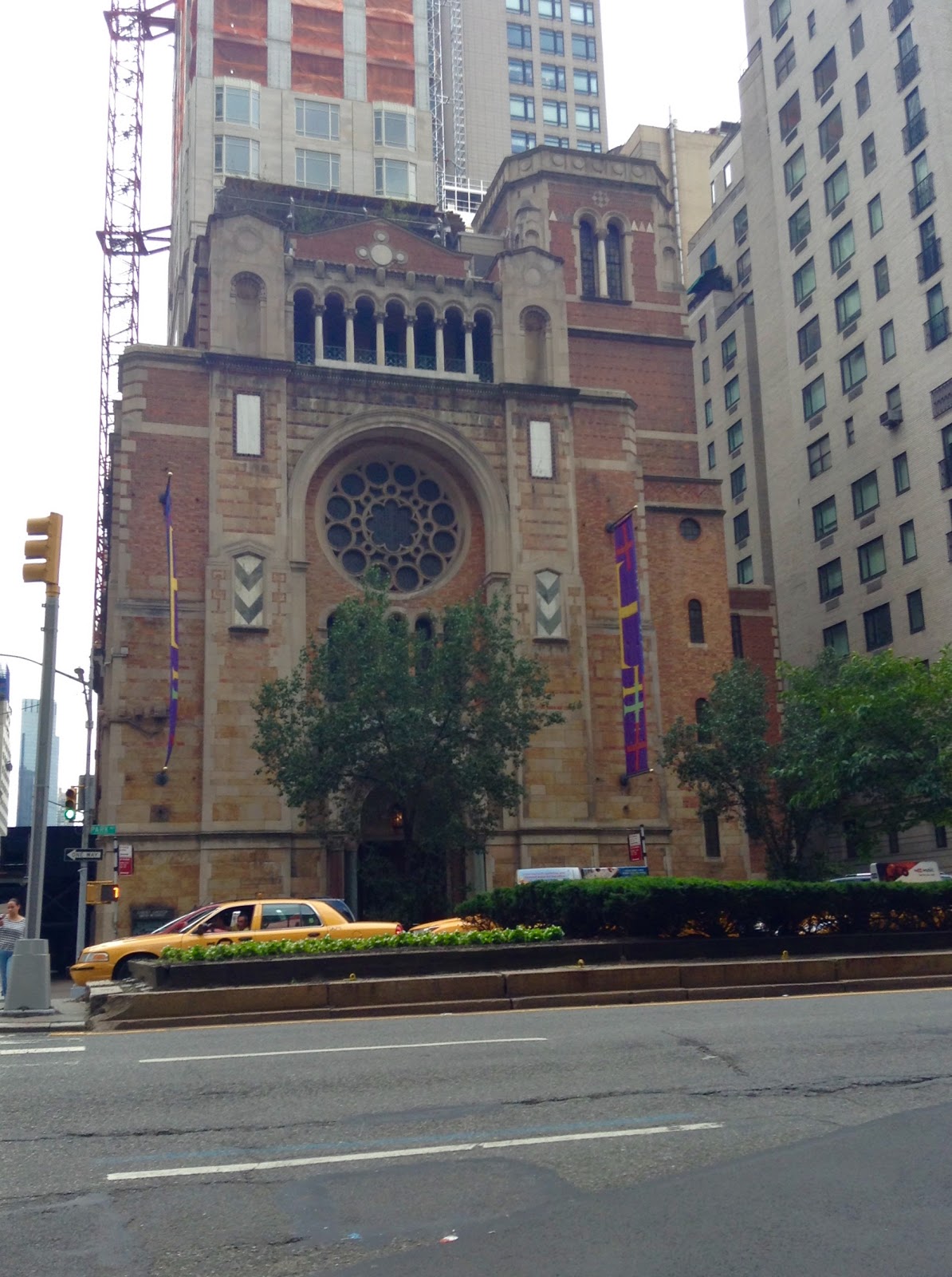 Photo of Christ Church Day School in New York City, New York, United States - 1 Picture of Point of interest, Establishment, School, Church, Place of worship