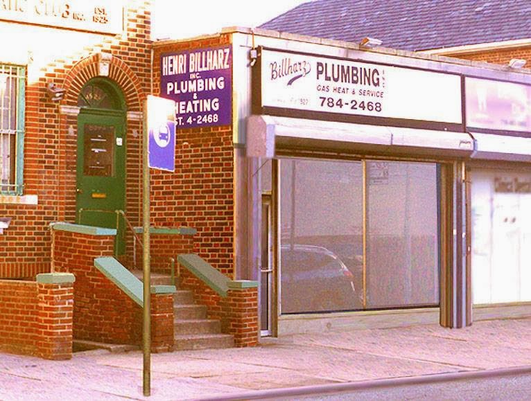 Photo of Billharz Plumbing Inc in Queens City, New York, United States - 2 Picture of Point of interest, Establishment, Store, Home goods store, General contractor, Plumber