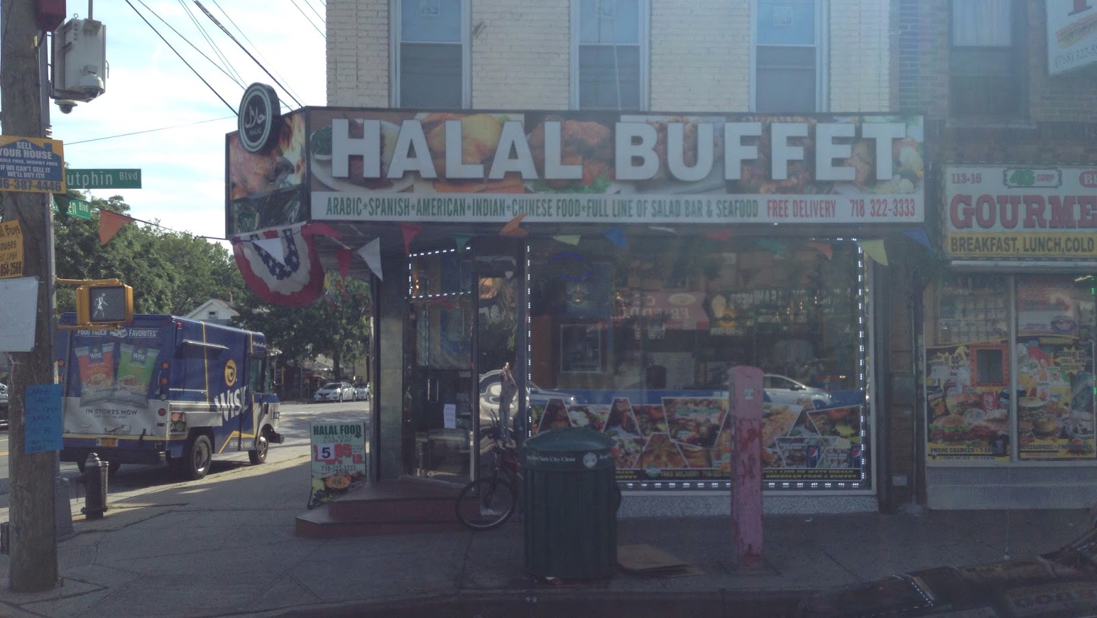 Photo of Halal Buffet in Queens City, New York, United States - 5 Picture of Restaurant, Food, Point of interest, Establishment