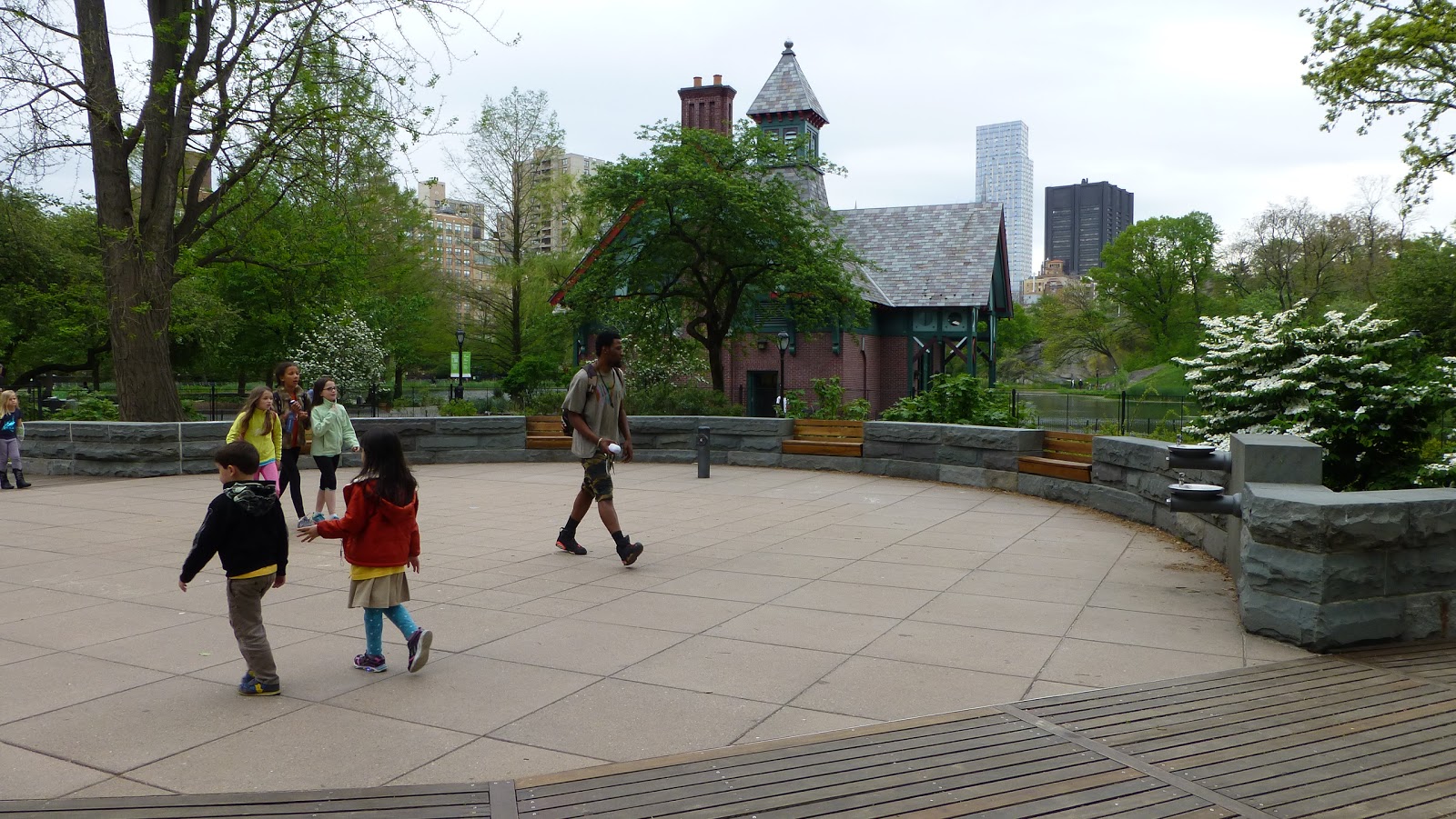 Photo of East 110th Street Playground in New York City, New York, United States - 6 Picture of Point of interest, Establishment, Park