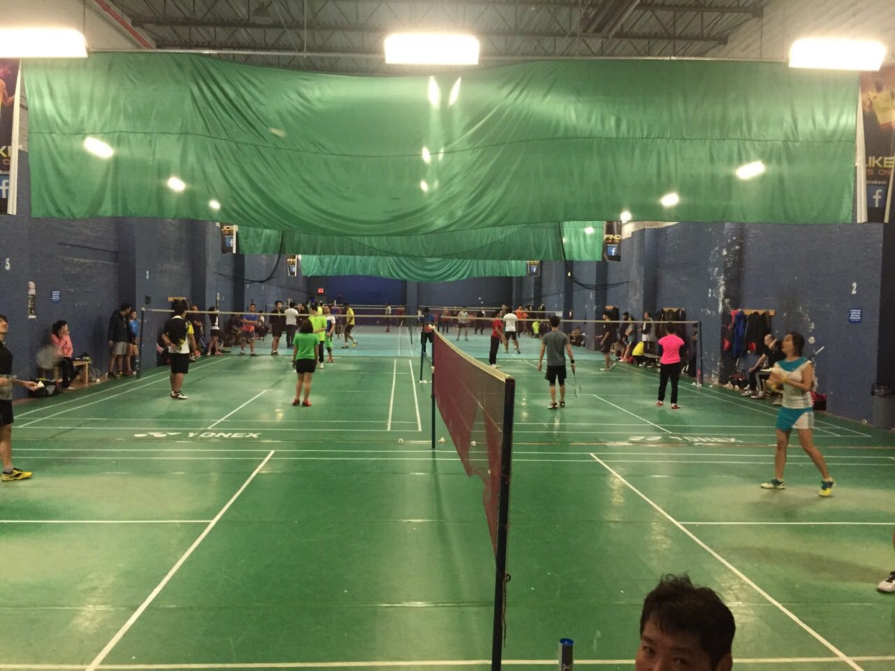 Photo of CPBC Badminton Sports in College Point City, New York, United States - 3 Picture of Point of interest, Establishment, Store, Health