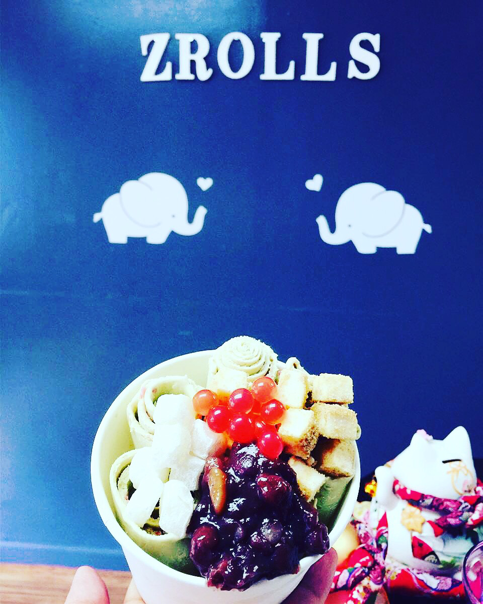 Photo of ZRolls Ice Cream in Harrison City, New Jersey, United States - 6 Picture of Food, Point of interest, Establishment, Store