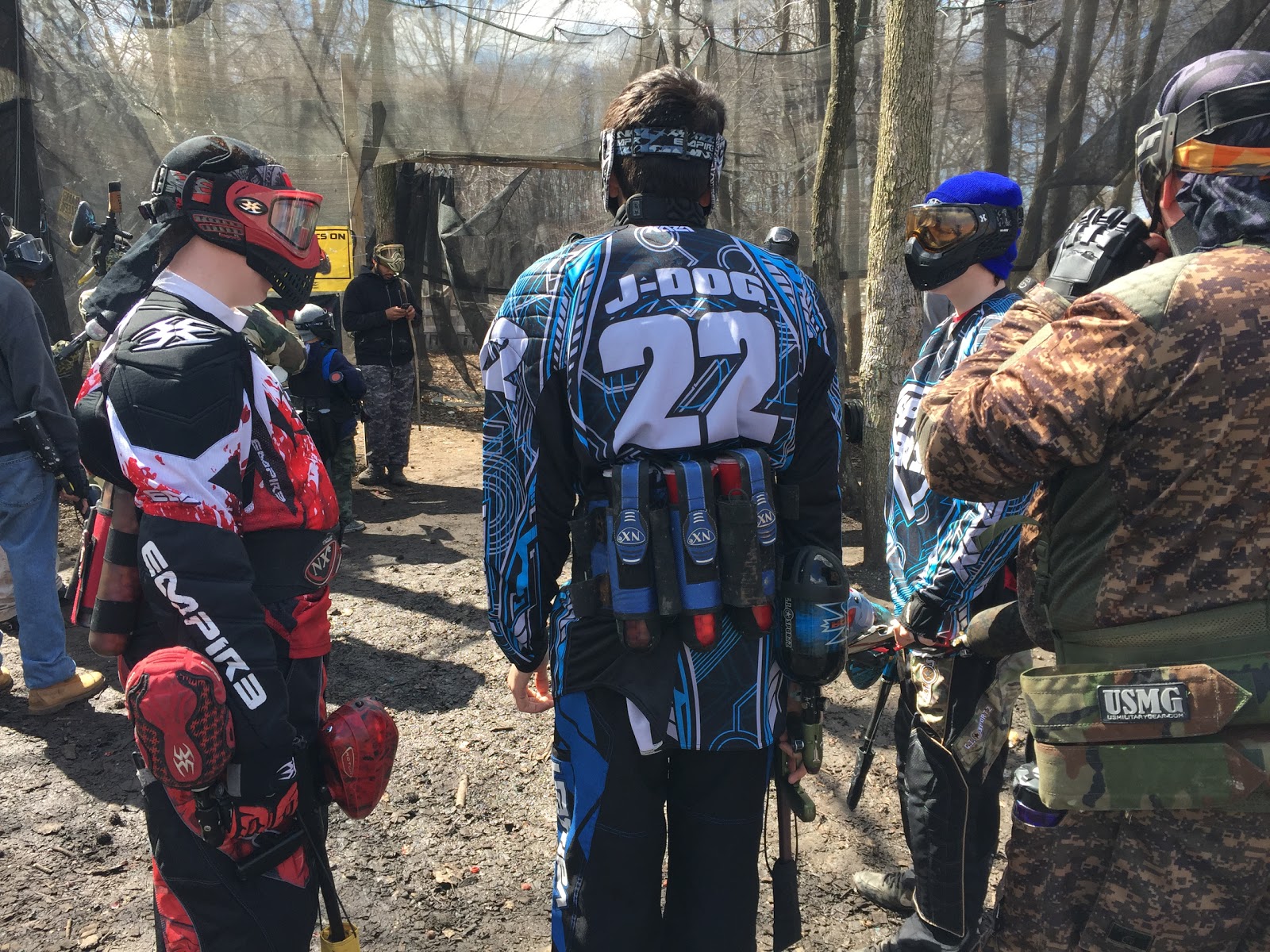 Photo of Cousins Paintball Staten Island in Staten Island City, New York, United States - 6 Picture of Point of interest, Establishment