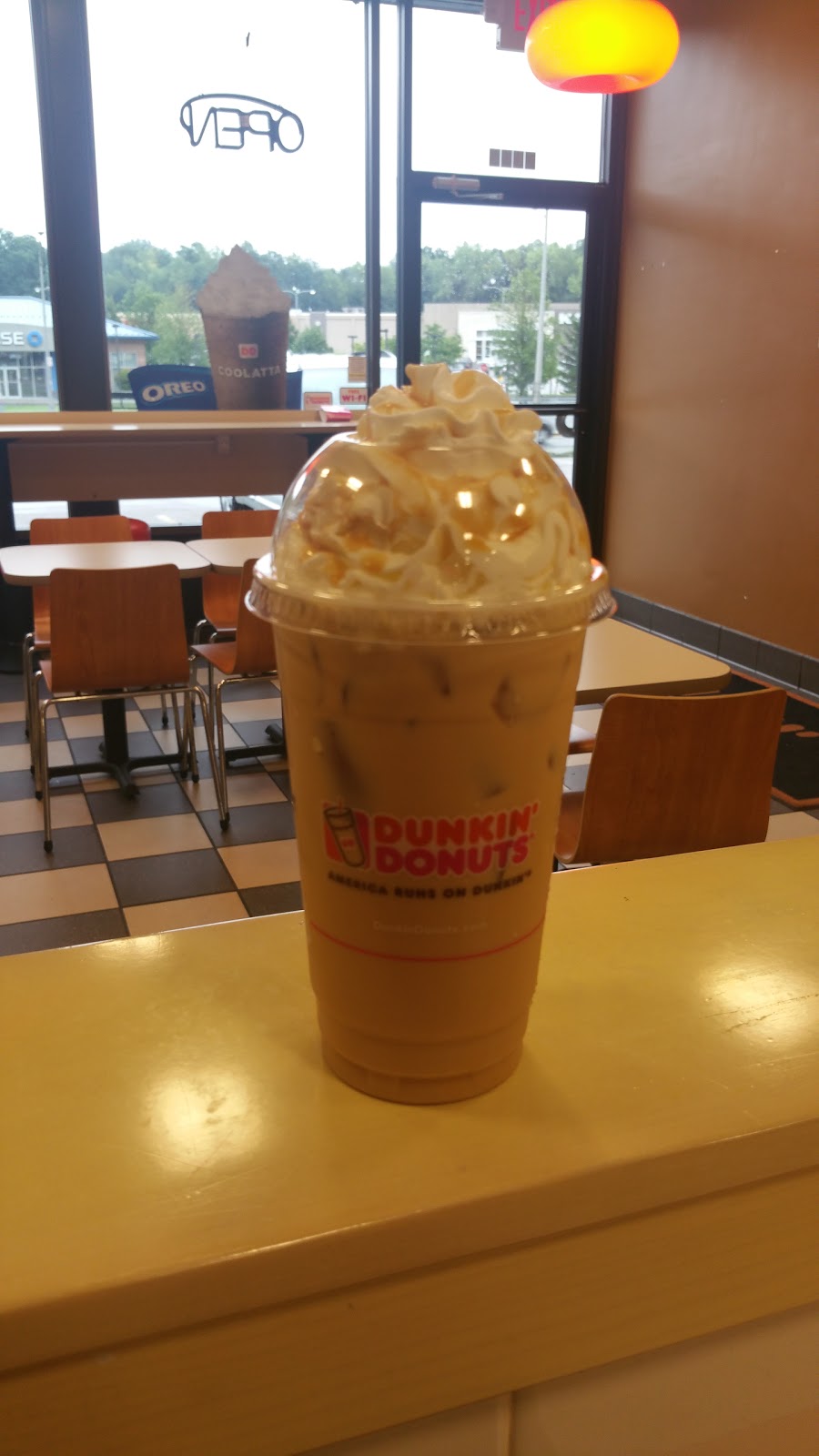 Photo of Dunkin Donuts in Yonkers City, New York, United States - 10 Picture of Food, Point of interest, Establishment, Store, Bakery