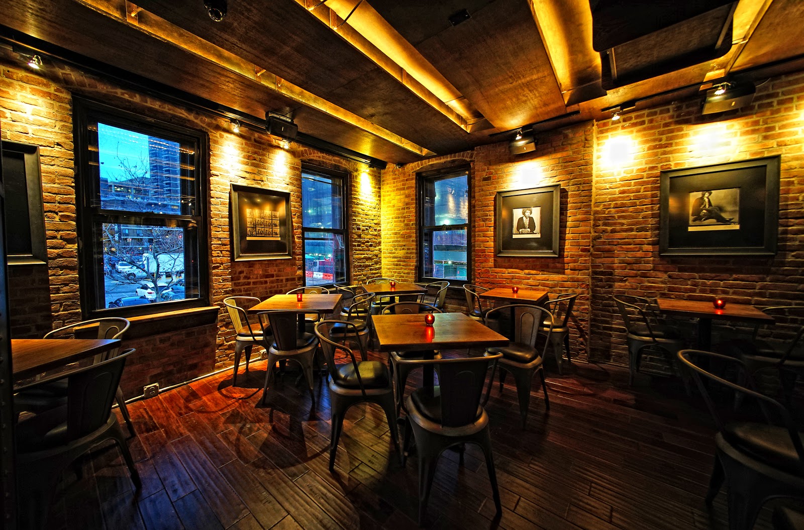 Photo of The Hideaway Seaport in New York City, New York, United States - 9 Picture of Restaurant, Food, Point of interest, Establishment, Bar