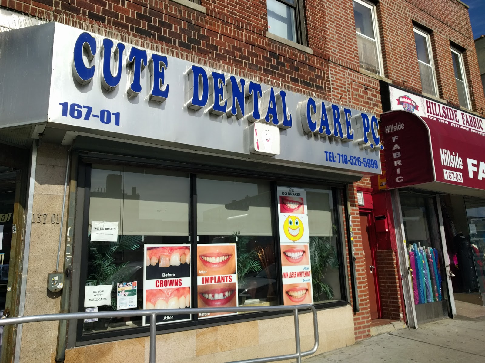 Photo of Cute Dental Care PC in Queens City, New York, United States - 1 Picture of Point of interest, Establishment, Health, Dentist