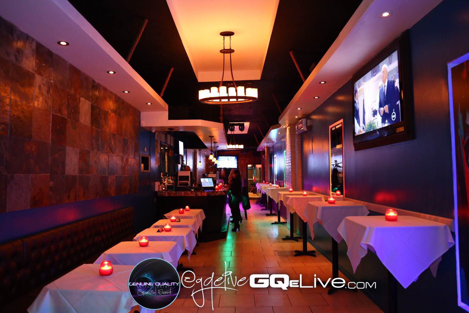 Photo of Soju Restaurant & Lounge in New York City, New York, United States - 1 Picture of Restaurant, Food, Point of interest, Establishment, Bar