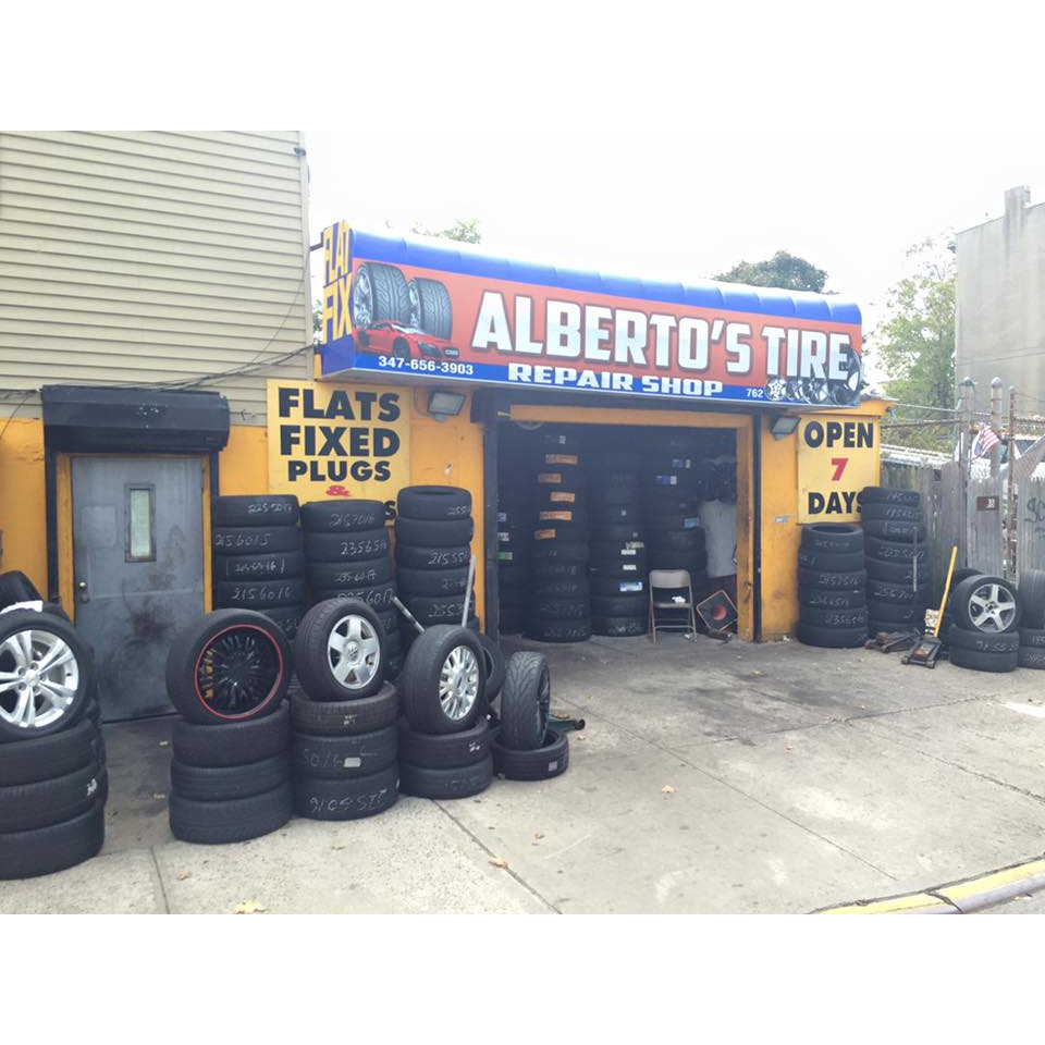 Photo of alberto's tire repair shop in Staten Island City, New York, United States - 6 Picture of Point of interest, Establishment, Store, Car repair